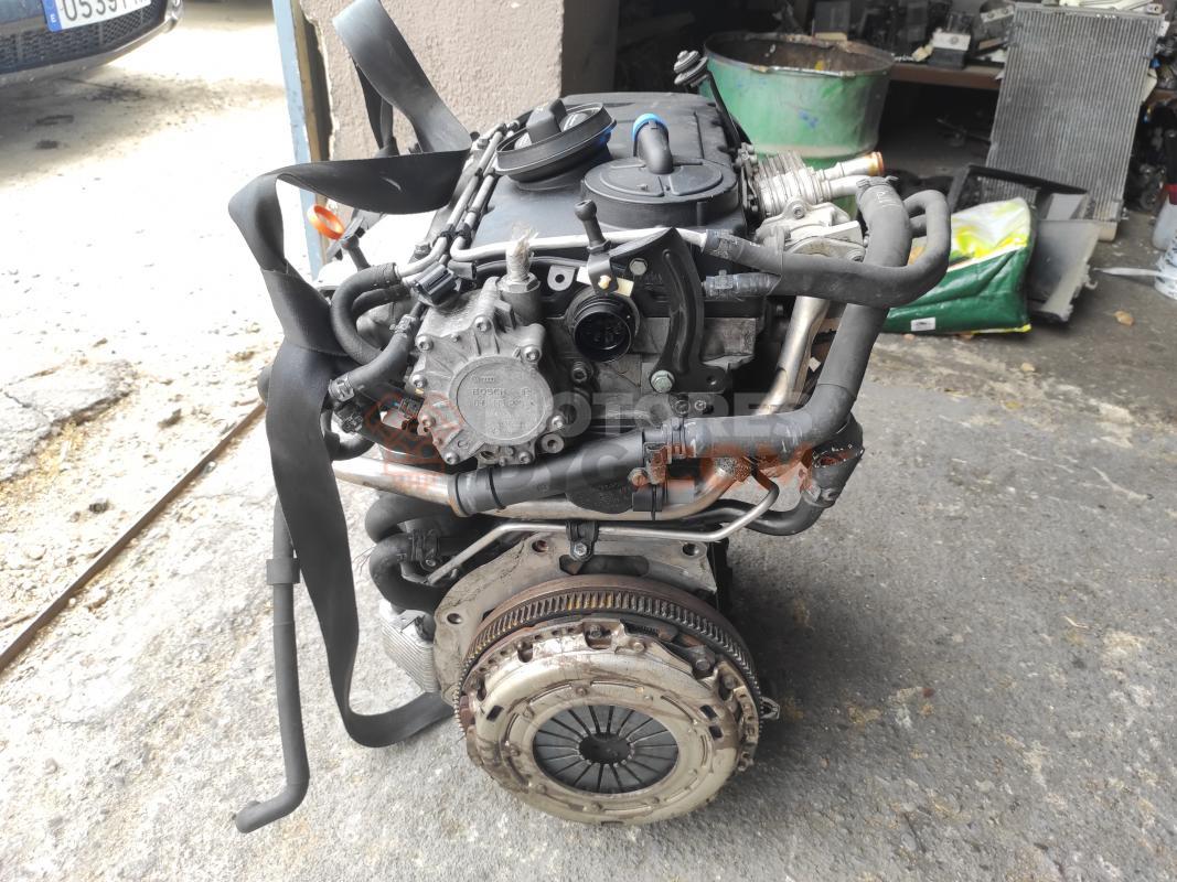 Motor BKD Audi A3 (8P) 2.0 TDI (140 cv)
