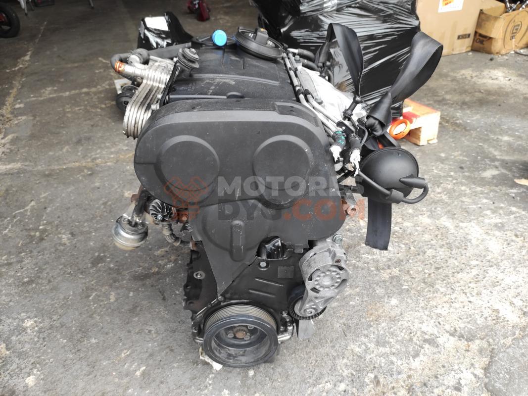 Motor BKD Audi A3 (8P) 2.0 TDI (140 cv)