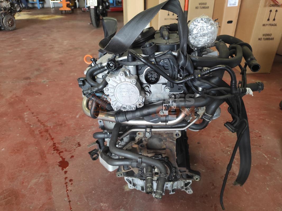 Motor BKD Audi A3 (8P) 2.0 TDI (140 cv)