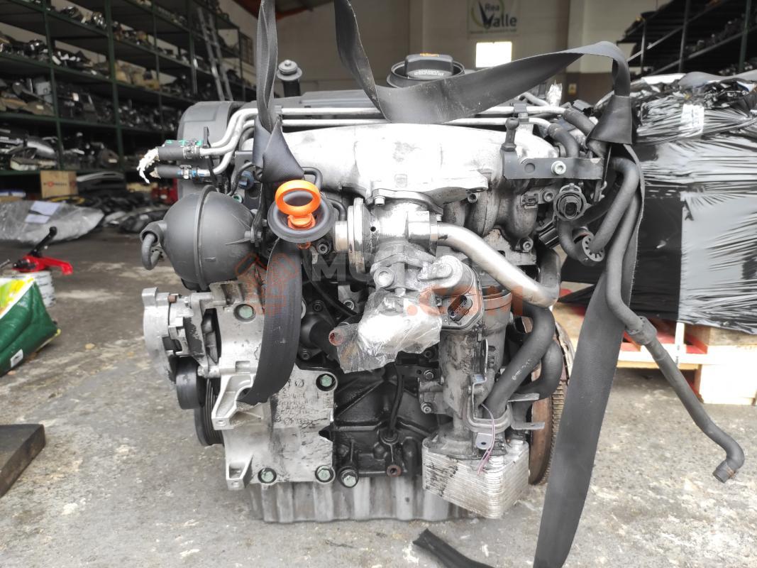 Motor BKD Audi A3 (8P) 2.0 TDI (140 cv)