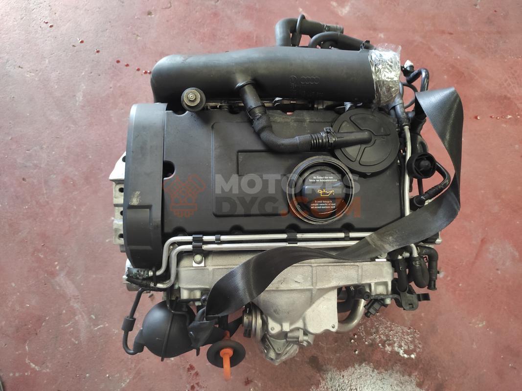 Motor BKD Audi A3 (8P) 2.0 TDI (140 cv)