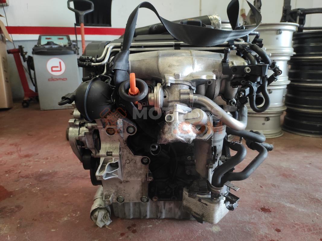 Motor BKD Audi A3 (8P) 2.0 TDI (140 cv)