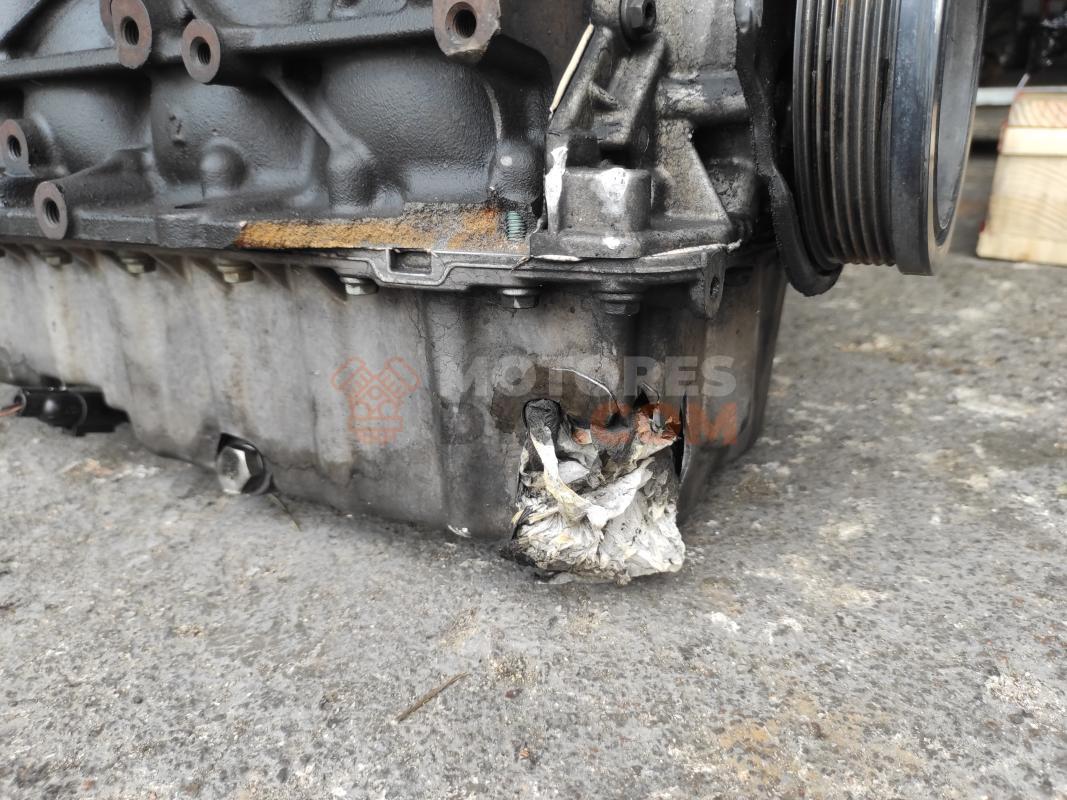 Motor BKD Audi A3 (8P) 2.0 TDI (140 cv)