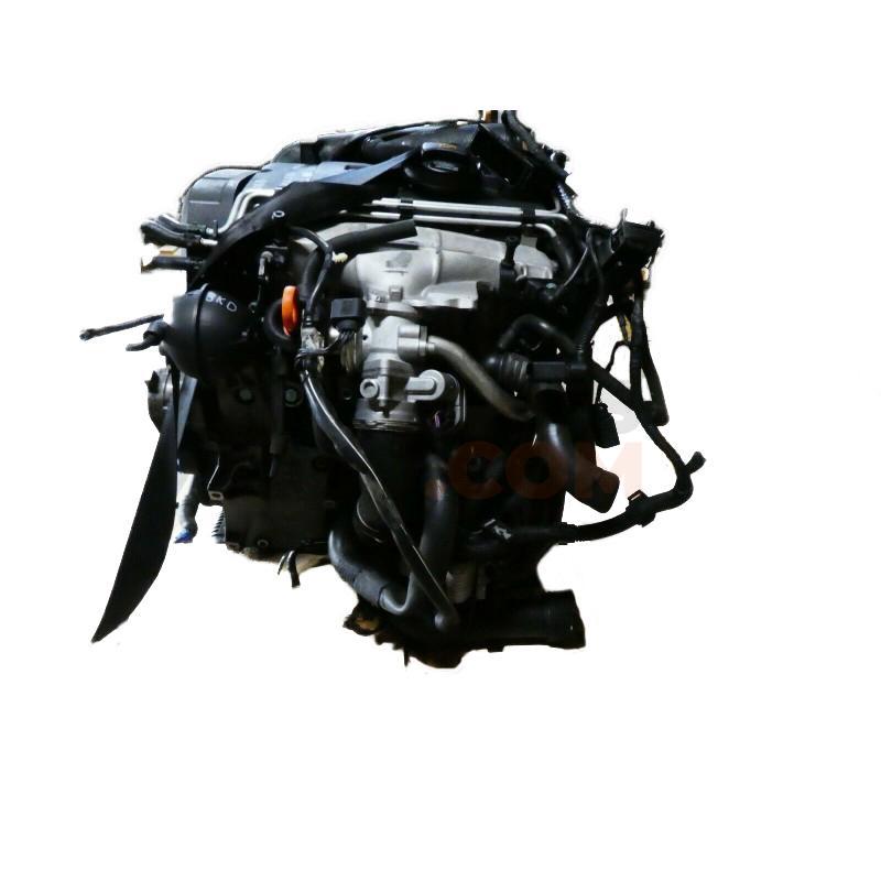Motor BKD Audi A3 (8P) 2.0 TDI (140 cv)