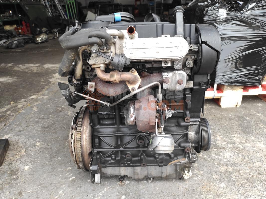 Motor BKD Audi A3 (8P) 2.0 TDI (140 cv)