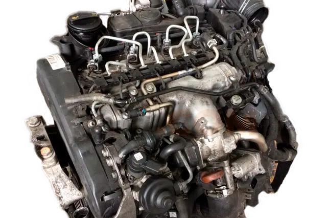 Motor BUY Audi A3 (8P) 2.0 TDI (163 CV)