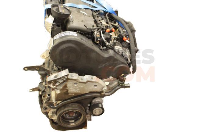 Motor CBBB Audi A3 (8P) 2.0 TDI (170 cv)