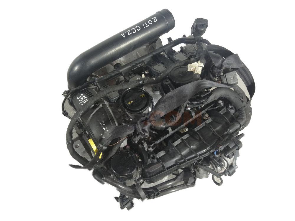 Motor CCZA Audi A3 (8P) 2.0 TFSI (200 cv) quattro