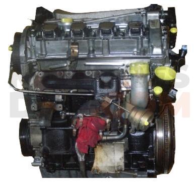 Motor BDB Audi A3 (8P) 3.2i V6 24V (250 cv) quattro