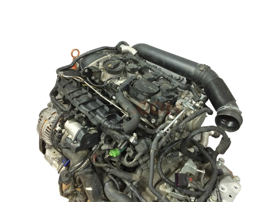 Motor BZC Audi A3 (8P) S3 quattro (256 CV)