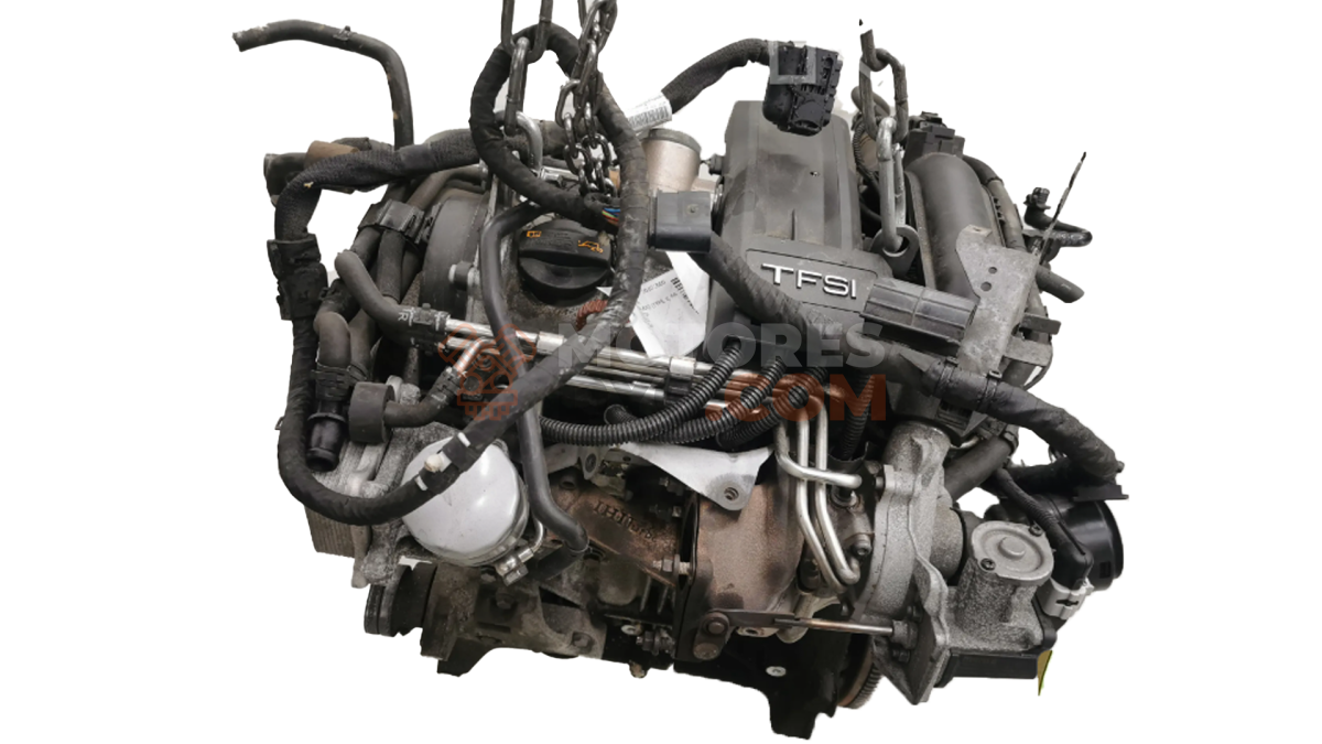 Motor Audi A3 (8P) Versión 2008 1.2 TFSI (105 cv) S tronic start/stop