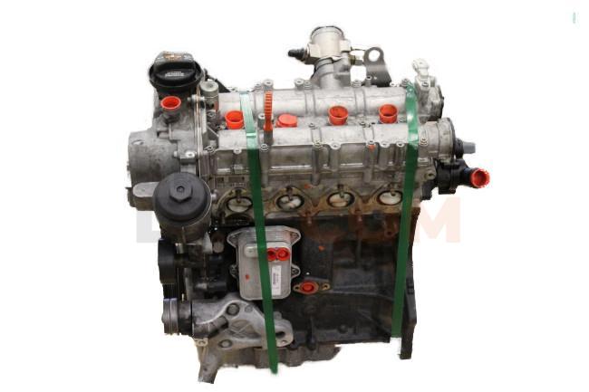 Motor CAXC Audi A3 (8P) Versión 2008 1.4 TFSI (125 cv)