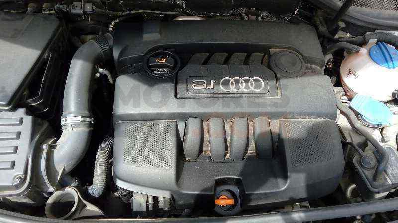 Motor BSF Audi A3 (8P) Versión 2008 1.6 (102 cv)