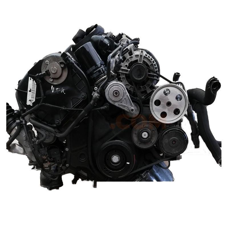 Motor CDAA Audi A3 (8P) Versión 2008 1.8 TFSI (160 cv) quattro