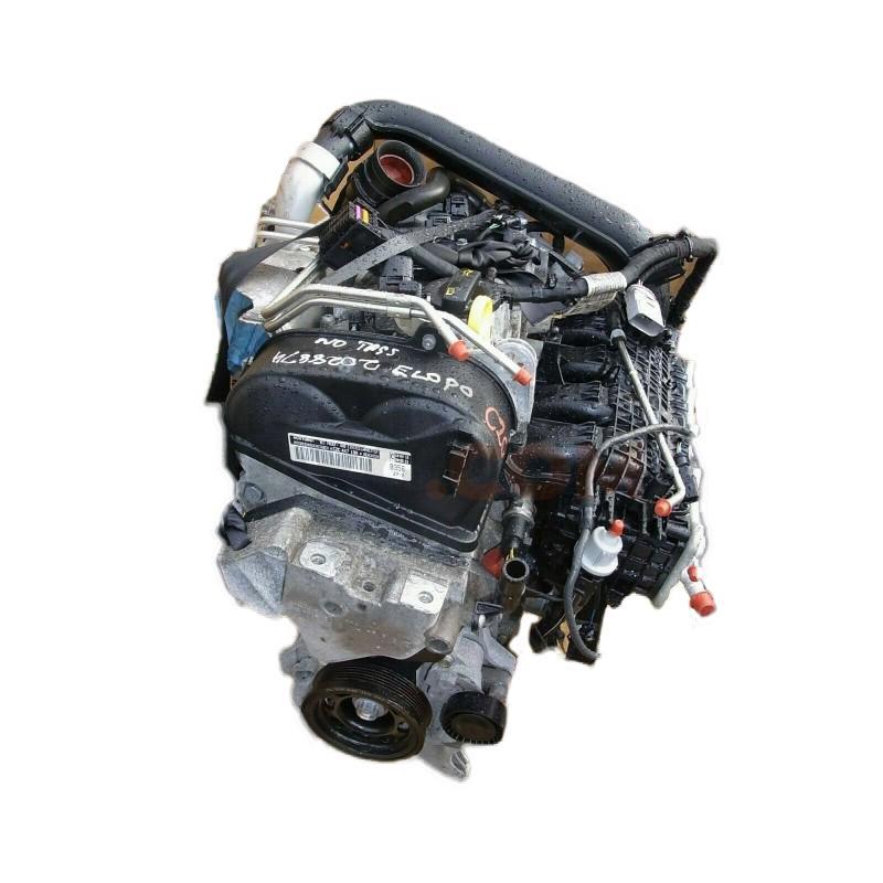 Motor CZCA Audi A3 (8V) 1.4 TFSI (125 cv)