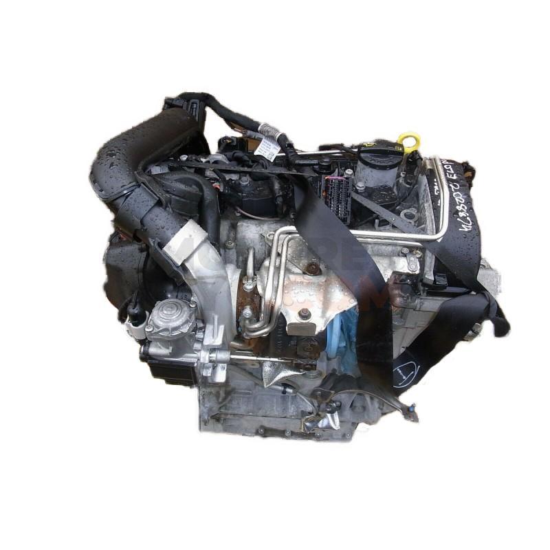 Motor CZCA Audi A3 (8V) 1.4 TFSI (125 cv)