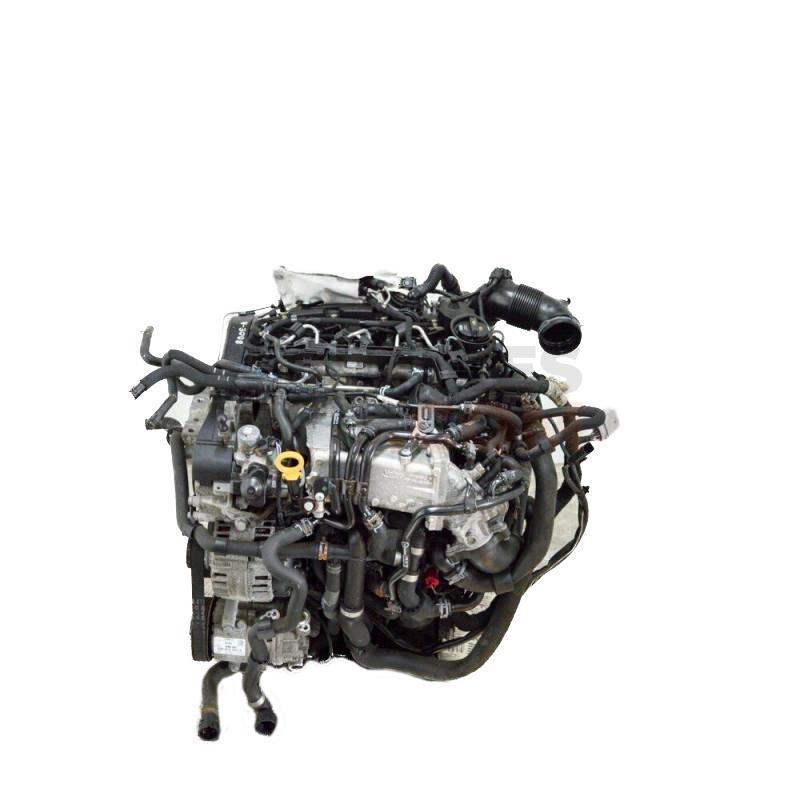 Motor CXXB Audi A3 (8V) 1.6 TDI (110 cv) clean diesel