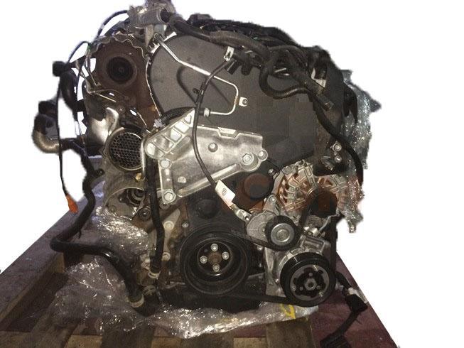 Motor CRBC Audi A3 (8V) 2.0 TDI (150 cv) clean diesel
