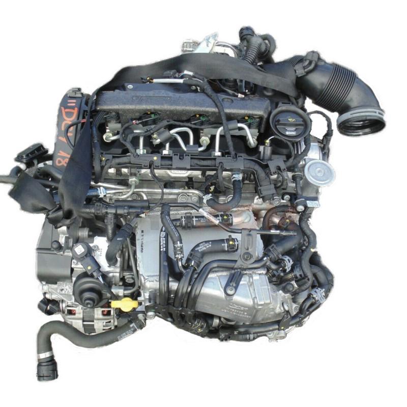 Motor DCYA Audi A3 (8V) 2.0 TDI (150 cv) clean diesel