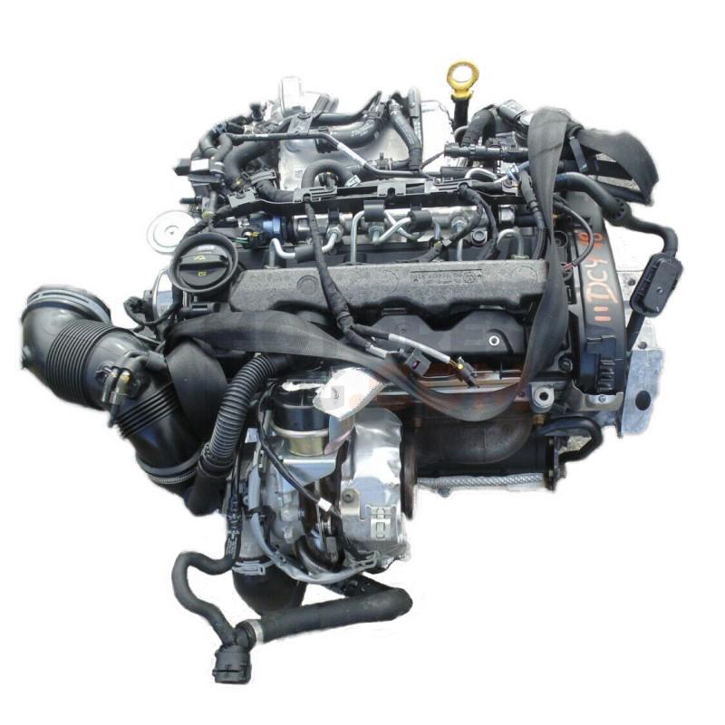 Motor DCYA Audi A3 (8V) 2.0 TDI (150 cv) clean diesel quattro