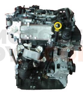 Motor CRLB Audi A3 (8V) 2.0 TDI (150 cv) start/stop