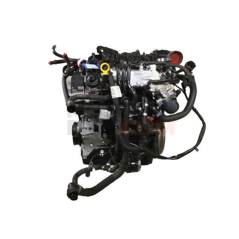 Motor DGCA Audi A3 (8V) 2.0 TDI (184 cv) clean diesel quattro S-tronic