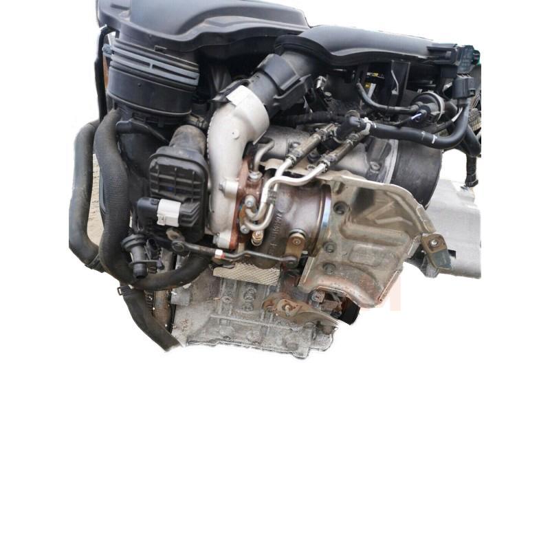 Motor CHZD Audi A3 (8V) Versión 2016 1.0 TFSI (115 cv)