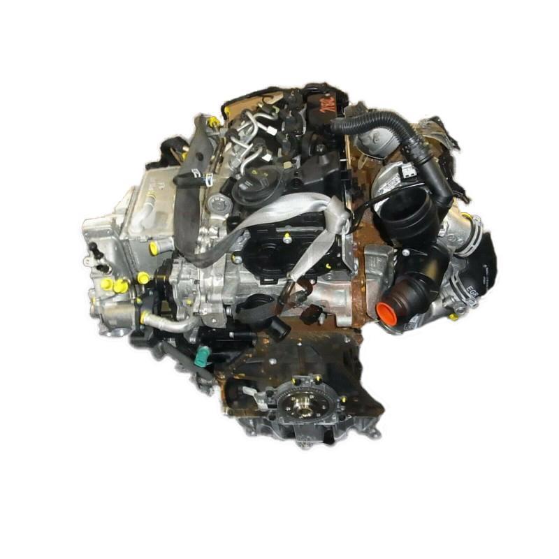 Motor DBKA Audi A3 (8V) Versión 2016 1.6 TDI (110 cv)