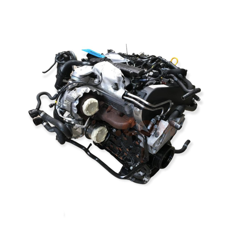 Motor DDYA Audi A3 (8V) Versión 2016 1.6 TDI (110 cv)