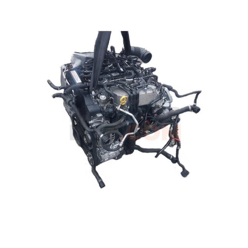 Motor DDYA Audi A3 (8V) Versión 2016 1.6 TDI (110 cv)