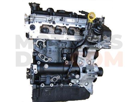Motor DF9Q Audi A3 (8V) Versión 2016 2.0 TDI (150 cv)