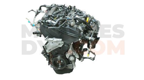 Motor DFGA Audi A3 (8V) Versión 2016 2.0 TDI (150 cv)