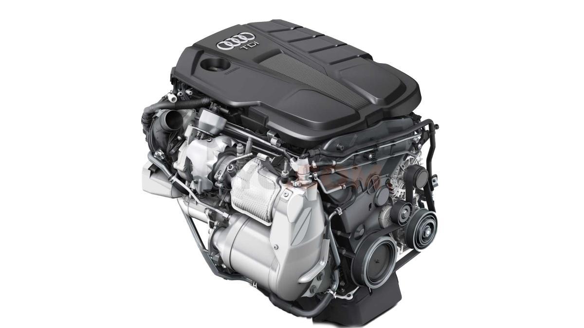 Motor CRFC Audi A3 (8V) Versión 2016 2.0 TDI (150 cv)