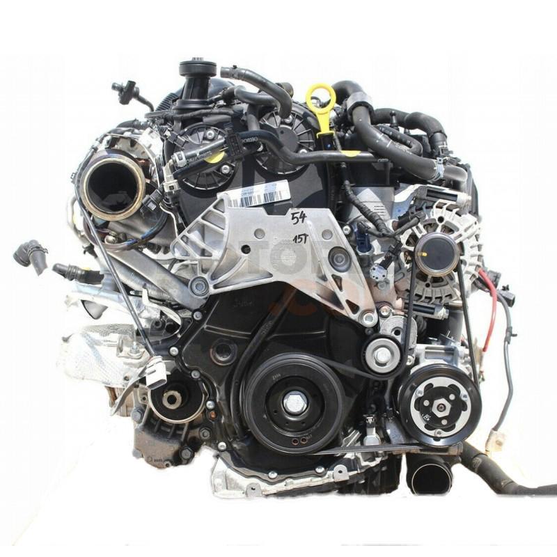 Motor CZPB Audi A3 (8V) Versión 2016 2.0 TFSI (190 cv)
