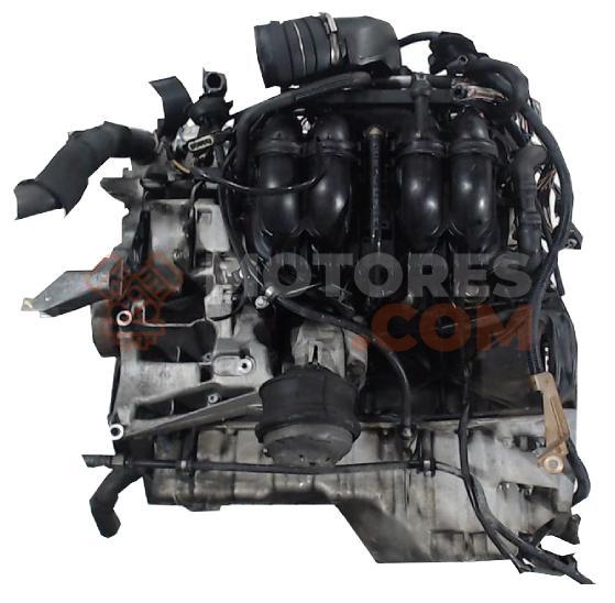 Motor DJHA Audi A3 (8V) Versión 2016 2.0 TFSI (190 cv) quattro S tronic