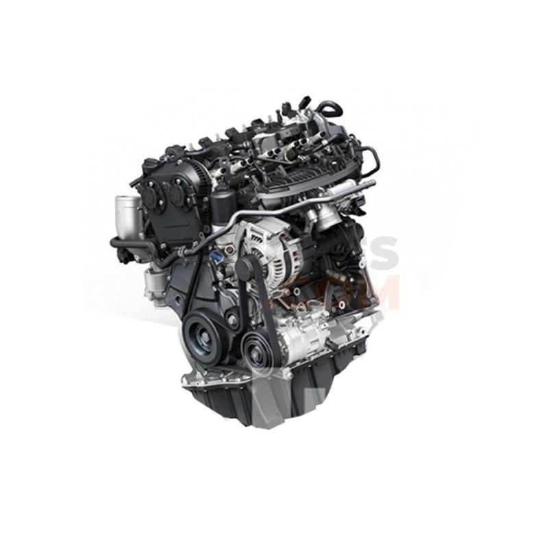 Motor CNTC Audi A3 (8V) Versión 2016 2.0 TFSI (190 cv) quattro S tronic
