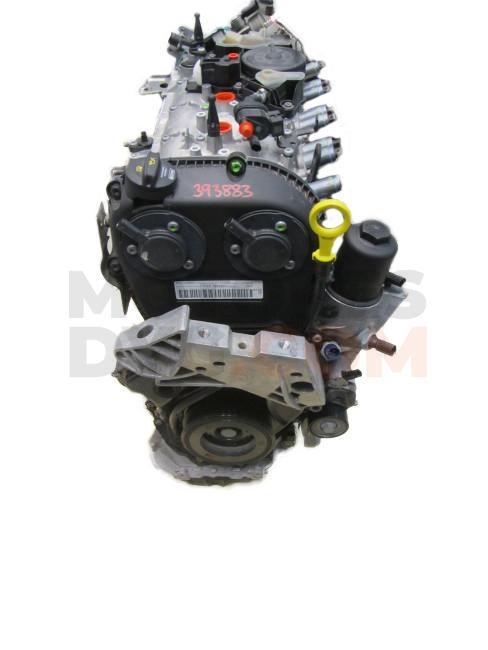 Motor CZPB Audi A3 (8V) Versión 2016 2.0 TFSI (190 cv) quattro S tronic