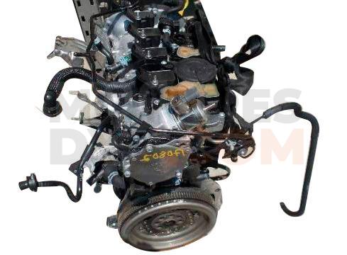 Motor cnsb Audi A3 Cabrio 1.8 TFSI (170 CV)