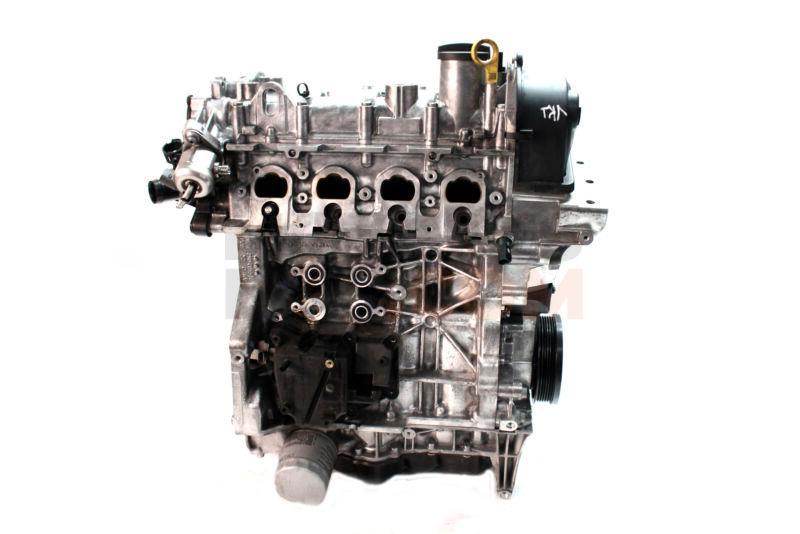 Motor CZCC Audi A3 Cabrio (8V) Versión 2016 1.4 TFSI (115 cv)