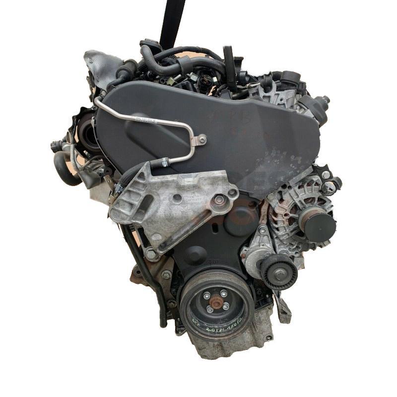 Motor CRBD Audi A3 Cabrio Versión 2008 2.0 TDI (140 cv)