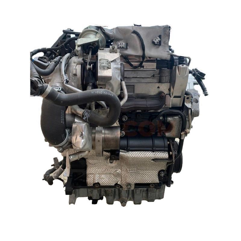 Motor CRBD Audi A3 Cabrio Versión 2008 2.0 TDI (140 cv)
