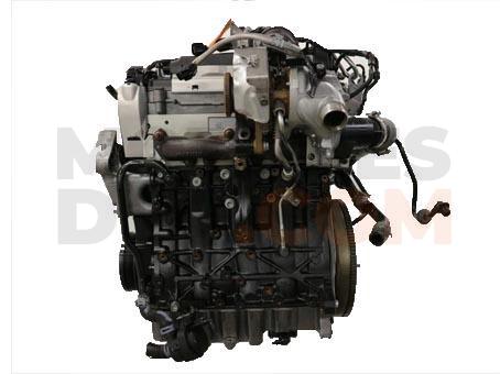 Motor CRKB Audi A3 Sedan (8V) 1.6 TDI (105 cv) S tronic