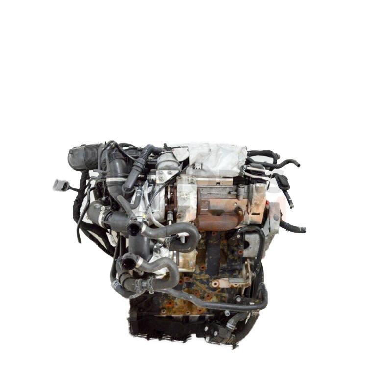 Motor CXXB Audi A3 Sedan (8V) 1.6 TDI (110 cv) quattro