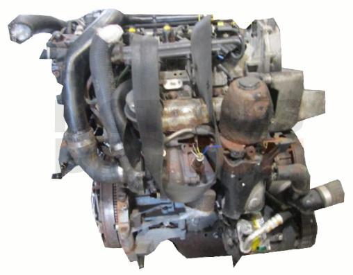 Motor DBGA Audi A3 Sedan (8V) 2.0 TDI (150 cv)
