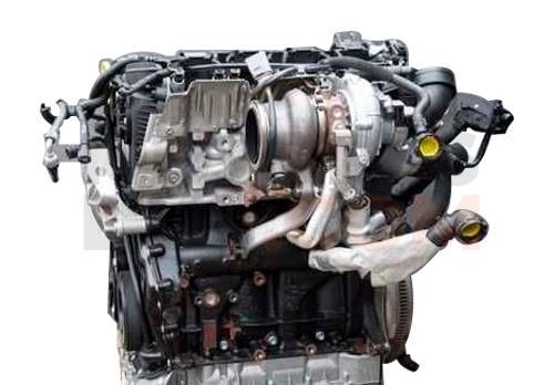 Motor cjxf Audi A3 Sedan (8V) S3 quattro (286 CV)