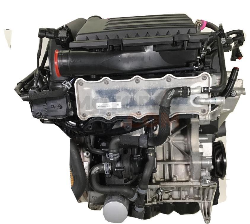 Motor DTRB Audi A3 Sportback (8V) Versión 2016 1.6 TDI (110 cv)