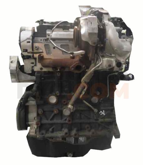 Motor DDYA Audi A3 Sportback (8V) Versión 2016 1.6 TDI (110 cv)