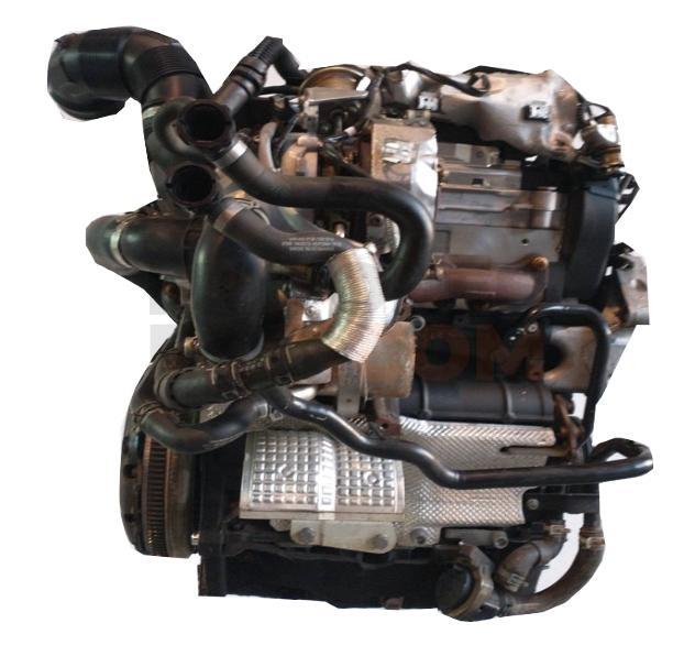 Motor DGTE Audi A3 Sportback (8V) Versión 2016 1.6 TDI (110 cv)