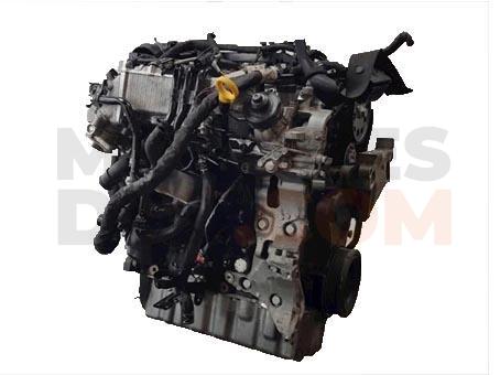 Motor DF722 Audi A3 Sportback (8V) Versión 2016 2.0 TDI (150 cv)