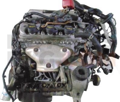 Motor J35Y5 Audi A3 Sportback Versión 2008 3.2 V6 (250 cv) quattro S tronic